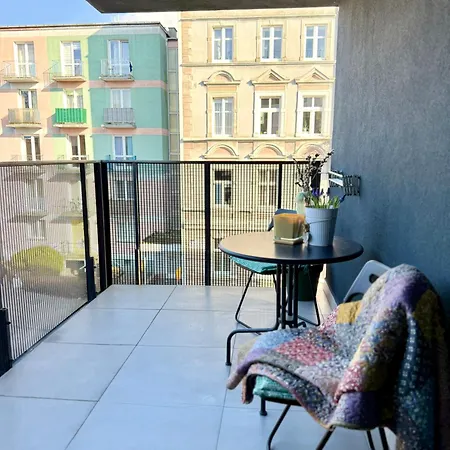 AL-DOM apartamenty Kniewskiego 11 Kolobrzeg-3