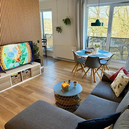 AL-DOM apartamenty Kniewskiego 11 Kolobrzeg-2